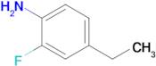 4-Ethyl-2-fluoroaniline