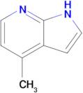 4-Methyl-1H-pyrrolo[2,3-b]pyridine