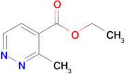 Ethyl 3-methylpyridazine-4-carboxylate