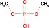 Dimethyl hydrogen phosphate