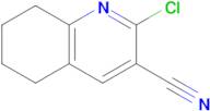 2-Chloro-5,6,7,8-tetrahydroquinoline-3-carbonitrile