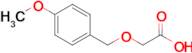 2-((4-Methoxybenzyl)oxy)acetic acid