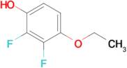 4-Ethoxy-2,3-difluorophenol