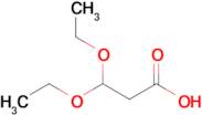 3,3-Diethoxypropanoic acid