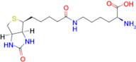 N'-Biotinyl-L-lysine