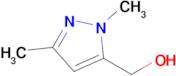 (1,3-Dimethyl-1H-pyrazol-5-yl)methanol