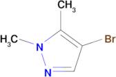 4-Bromo-1,5-dimethyl-1H-pyrazole