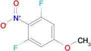 1,3-Difluoro-5-methoxy-2-nitrobenzene