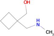 (1-((Methylamino)methyl)cyclobutyl)methanol