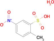 2-Methyl-5-nitrobenzenesulfonic acid hydrate