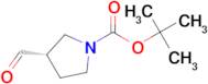 (S)-tert-Butyl 3-formylpyrrolidine-1-carboxylate