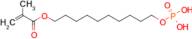 10-(Phosphonooxy)decyl methacrylate