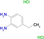 4-Ethylbenzene-1,2-diamine dihydrochloride