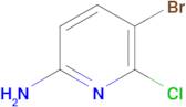 5-Bromo-6-chloropyridin-2-amine