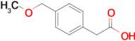 2-(4-(Methoxymethyl)phenyl)acetic acid