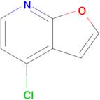 4-Chlorofuro[2,3-b]pyridine