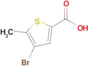 4-Bromo-5-methylthiophene-2-carboxylic acid