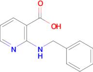 2-(Benzylamino)nicotinic acid