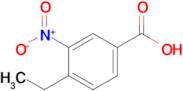 4-Ethyl-3-nitrobenzoic acid