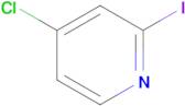 4-Chloro-2-iodopyridine