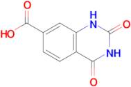 2,4-Dihydroxyquinazoline-7-carboxylic acid