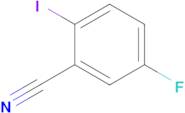 5-Fluoro-2-iodobenzonitrile