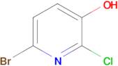 6-Bromo-2-chloropyridin-3-ol