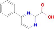 4-Phenylpyrimidine-2-carboxylic acid