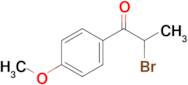 2-Bromo-1-(4-methoxyphenyl)propan-1-one