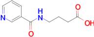 4-(Nicotinamido)butanoic acid
