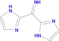 Di(1H-imidazol-2-yl)methanimine