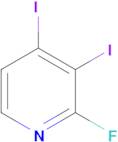 2-Fluoro-3,4-diiodopyridine