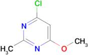 4-Chloro-6-methoxy-2-methylpyrimidine