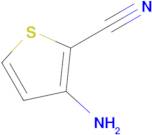 3-Aminothiophene-2-carbonitrile