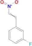 1-Fluoro-3-(2-nitrovinyl)benzene