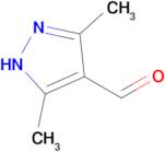 3,5-Dimethyl-1H-pyrazole-4-carbaldehyde