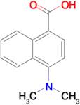 4-(Dimethylamino)-1-naphthoic acid