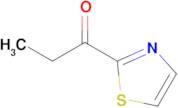 1-(Thiazol-2-yl)propan-1-one