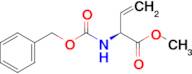 (S)-Methyl 2-(((benzyloxy)carbonyl)amino)but-3-enoate