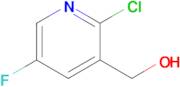 (2-Chloro-5-fluoropyridin-3-yl)methanol