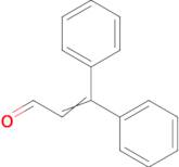 3,3-Diphenylacrylaldehyde