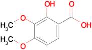 2-Hydroxy-3,4-dimethoxybenzoic acid