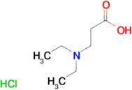 3-(Diethylamino)propanoic acid hydrochloride