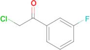 2-Chloro-1-(3-fluorophenyl)ethanone