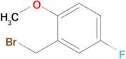 5-Fluoro-2-methoxybenzyl bromide