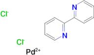 (2,2'-Bipyridine)dichloropalladium(II)