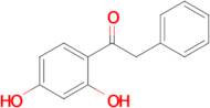 1-(2,4-Dihydroxyphenyl)-2-phenylethanone