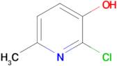 2-Chloro-6-methylpyridin-3-ol