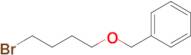 ((4-Bromobutoxy)methyl)benzene