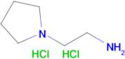 2-(Pyrrolidin-1-yl)ethanamine dihydrochloride